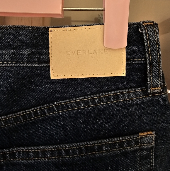 Everlane The Denim Short Cuffed 27 - Picture 6 of 7